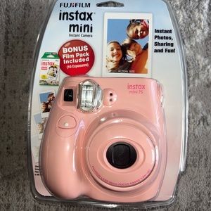 Fujifilm 7s film brand new